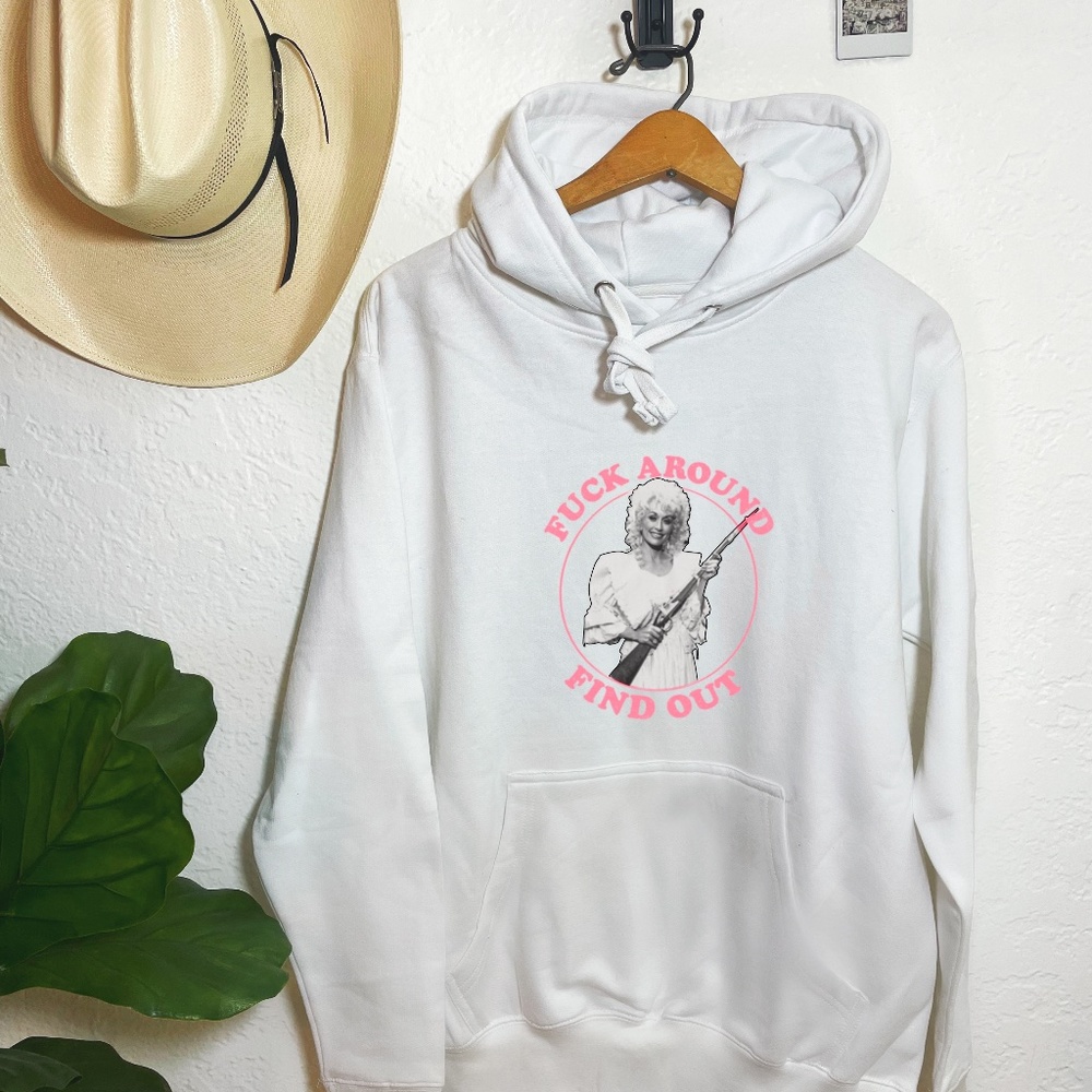 FAFO Hoodie